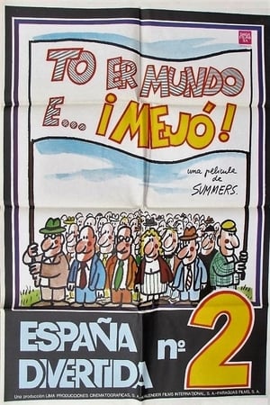 To er mundo e... ¡mejo!