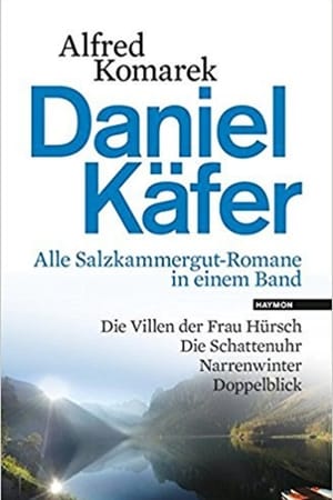 Daniel Käfer - Die Schattenuhr