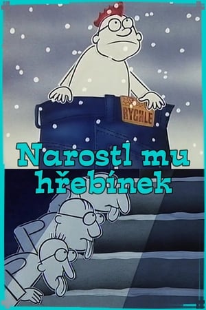 Narostl mu hřebínek