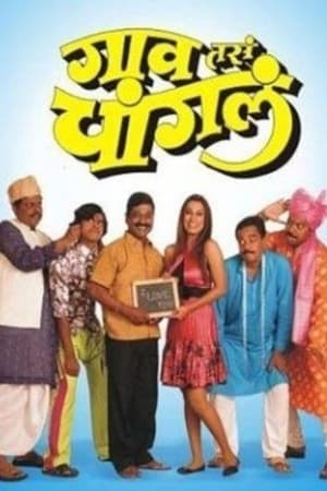 गाव तसं चांगलं