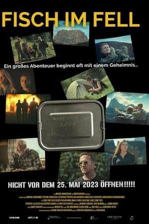 Fisch im Fell