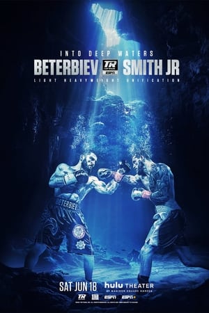 Artur Beterbiev vs. Joe Smith Jr