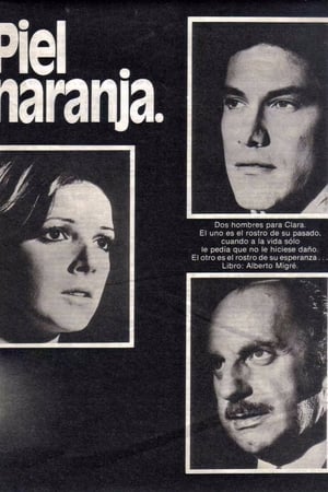 Piel naranja
