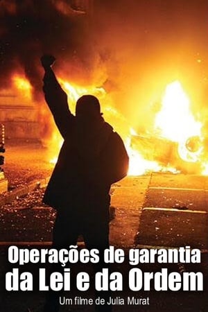 Operações de Garantia da Lei e da Ordem