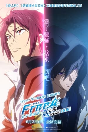 剧场版 男子游泳部：最后一击 后篇