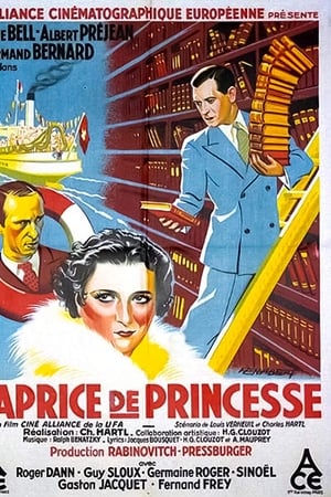 Caprice de princesse