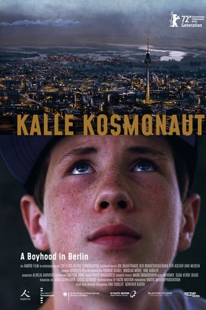 Kalle Kosmonaut
