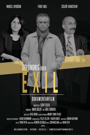 Gefängnis oder Exil