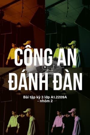 Cong An Danh Dan