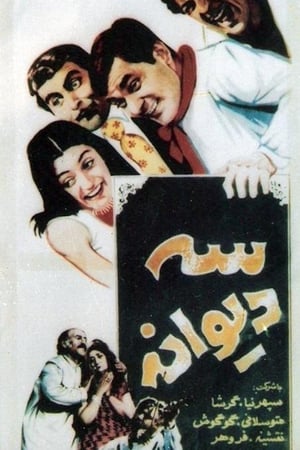 سه دیوانه
