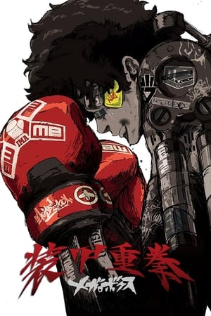 装甲重拳
