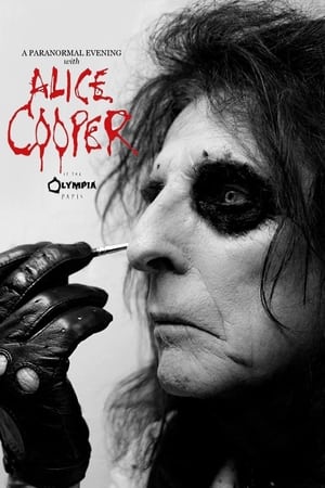 Alice Cooper - A Paranormal Evening at the Olympia Paris
