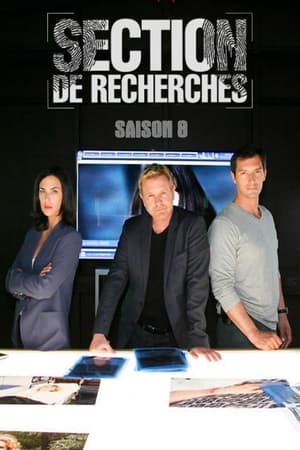 Section de recherches第8季