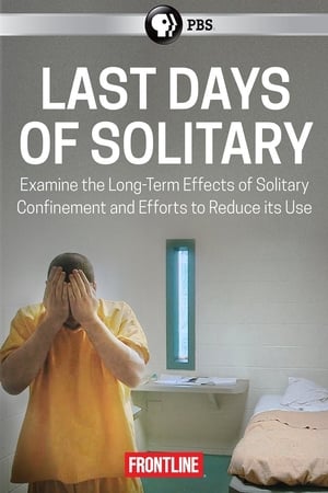 Last Days of Solitary