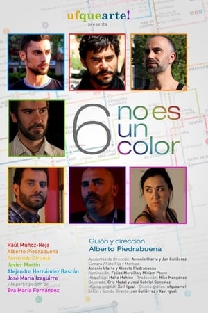 6 no es un color