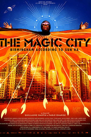 The Magic City: Birmingham according to Sun Ra
