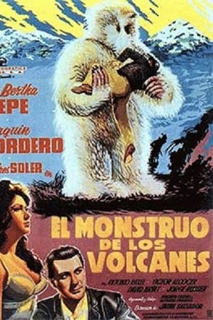 El monstruo de los volcanes