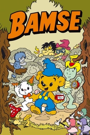 Bamse - världens starkaste björn