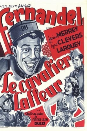 Le Cavalier Lafleur