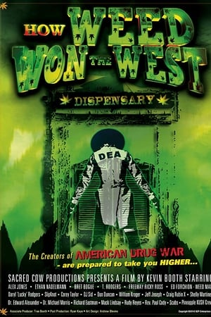 How Weed Won the West