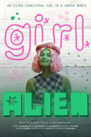 Girl Alien