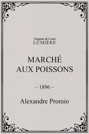 Marché aux poissons
