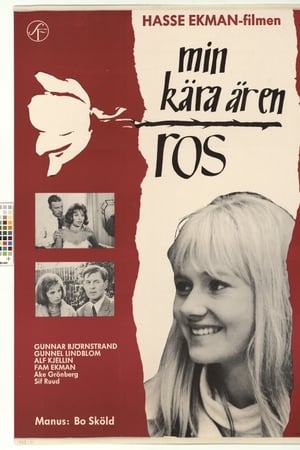 Min kära är en ros