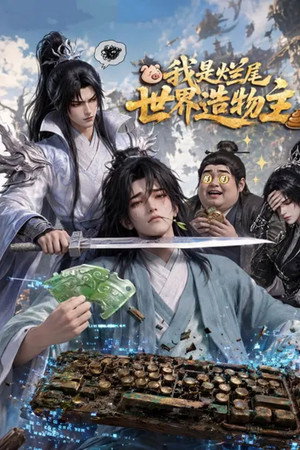我是烂尾世界造物主
