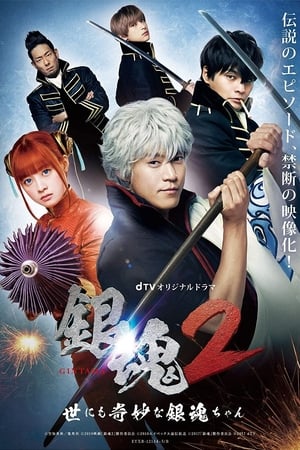 银魂2：世界奇妙银魂物语