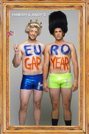 Hamish and Andy's Gap Year第2季
