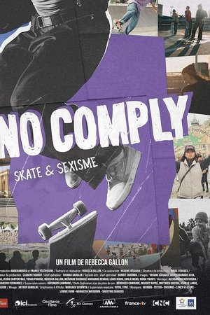 No comply - Skate & sexisme