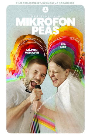 Mikrofon Peas
