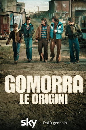 Gomorra - Le origini