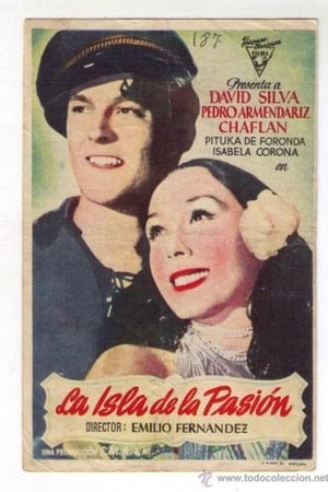 La isla de la pasión