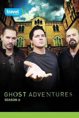 Ghost Adventures第6季