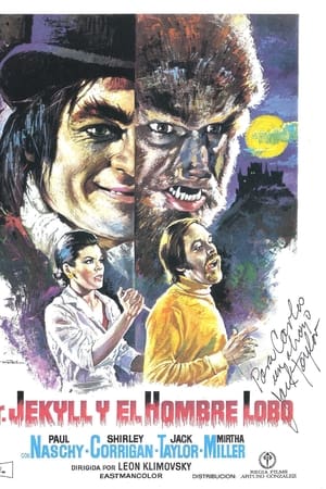 Doctor Jekyll y el Hombre Lobo
