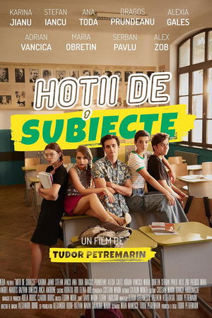 Hoții de subiecte