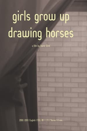 Girls Grow Up Drawing Horses