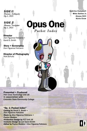 Opus One: Pocket Index