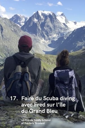 17. Faire du Scuba diving avec Fred sur l'île du Grand Bleu