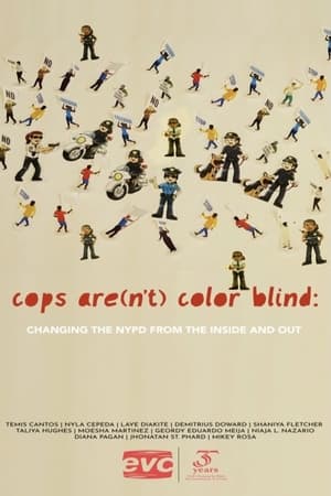 Cops Are(n't) Colorblind: Changing the NYPD from the Inside and Out