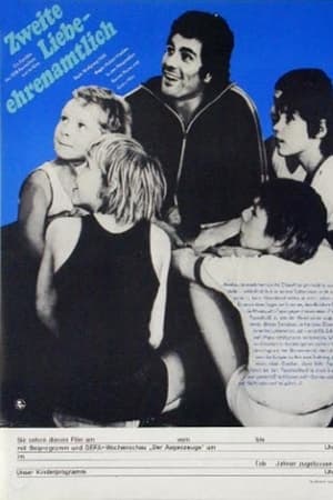 Zweite Liebe - ehrenamtlich