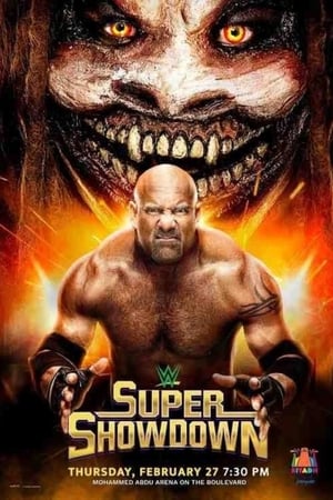 WWE Super ShowDown