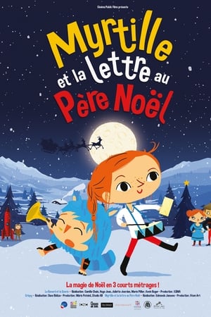 Myrtille et la lettre au père Noël