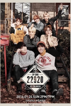 BTS 2nd Muster: ZIP CODE : 22920