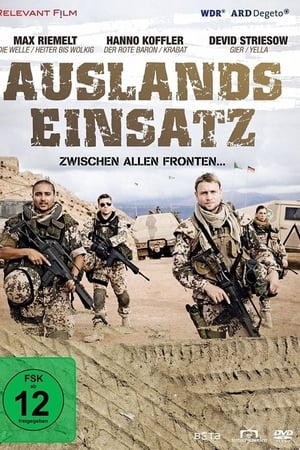 Auslandseinsatz