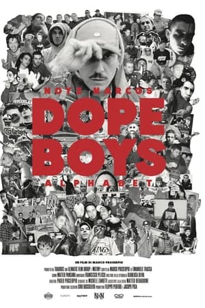 Dope Boys Alphabet