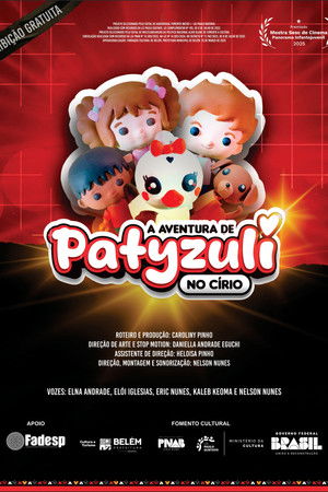 A Aventura de Patyzuli no Círio