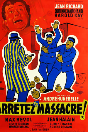 Arrêtez le massacre