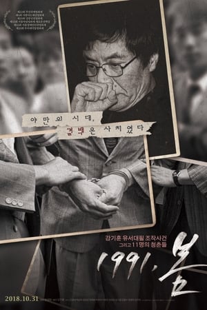 1991, 봄